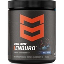 MTN OPS Enduro Nitric Oxide Supplement & Stim-Free Pre Workout - 30 Servers - met Magnesium citraat, Beetwortelpoeder, Niacinamide, L Arginine & L Citrulline - Bull Rush Flavor