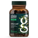 Gaia Kruiden Olive Leaf - Traditioneel Immune Health Support - Immune System Supplement met Olive Leaf Extract & Oleuropein* - 120 Vegan Liquid Phyto-Caps (60-Day Supply)