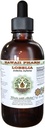 Lobelia Alcoholvrije Liquid Extract, Biologische Lobelia (Lobelia Inflata) Gedroogde kruiden Glycerite Hawaii Pharm Natural Kruidensupplement 4 oz
