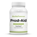Herbsforever Prost-Aid Capsule Prostate Supplement bevordert Prostatic Health 90 Capsules