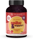 Kids Naturals Spike Support Gummies Year-Round Wellness with Vitamin C, D & Zink 60ct (1 maand levering)