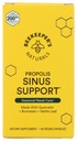 Abeilles Naturelles Propolis Sinus Support, 60 Ct