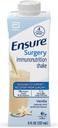 Zorg ervoor dat Chirurgie Immunonutrition Shake, Vanille, 8 fl oz, 15 Tellen