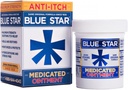 Blue Star Medicinal Anti-Itch Zalf, 2oz per verpakking (2 verpakkingen)