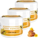 Bee Venom Correcting Cream - 3 flessenset voor alle huidtypes, professionele huidverzorging