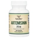 Artemisine (Sweet Wormwood Cleanse)(Artemisia Annua) 200mg per portie, 120 Capsules (Twee maanden supply) Vegan Safe, Non-GMO, Glutenvrij (immune ondersteuning) door Double Wood
