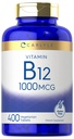 Carlyle Vitamine B12 1000 mcg 