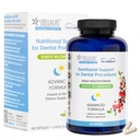 StellaLife DentaMedica Vegan Dagelijkse Multivitamine Voedingsondersteuning voor snellere tandheelkundige chirurgie herstel, VIT D3 K2 C B Zink CoQ10 Magnesium, gezonde botten & Gums, Non-GMO, GMP USA, 168 Capsules