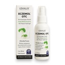 Loma Lux Nieuw Eczemol OTC Spray Natural & No Sting Hypochlorous voor eczeem, wonden, brandwonden, snijwonden, huidirritatie, stralingsdermatitis, zonnebrand, jeukende huid, voor kinderen en volwassenen