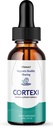 VITAVAULT Cortexi oordruppels - Cortexi Hoorondersteuning Drops, Cortexi Drops, Cortexi Reviews - Bevordert auditie duidelijkheid, ondersteunt gezonde hoorzitting