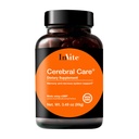 Inviter Santé Cerebrale CareTM - Soutient la santé cérébrale incluant la mémoire, le focus, l'attention et l'humeur - Contient de l'Inositol, de l'acétyl-L-Carnitine, du Choline, de la Phosphatidylsérine, de l'Astaxanthin - 30 portions