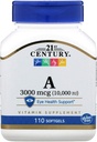 VITAMINE A 10.000iu 110 SOFTGELS