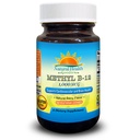 Vitamine B12 Methylcobalamine 1000 mcg Vegan Sublingual Chewable Lozenges