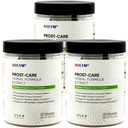 Supplément de santé Prostate avancé pour les hommes naturel extra-fort formule de soutien prostate Bladder pour réduire les mictions fréquentes 20 paquets/bouteilles