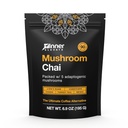 Inner Elevate Mushroom Chai - Ultimate Coffee Alternatief - Adaptogenic Mushroom Tea Drink met Lion's Mane, Cordyceps, Chaga, Reishi, Turkije Tail (90 Servings)