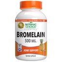 Botanische keuze Bromelain 500 mg, 180 capsules