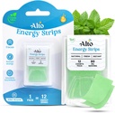 Alto Energy Strips met 80 mg natuurlijke cafeïne per Serveerbeurt 