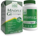 Gezondheid Thru Nutrition Mindful GI - gezonde geest & Gut Complex 