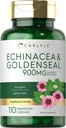 Carlyle Echinacea Goldenseal Capsules 110 Tellen 