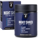 InnoSupps Night Shred Fat Burner and Natural Sleep Support 