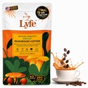 LYFE Organic Instant Decaf Mushroom Coffee 