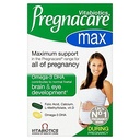 Pregnacare Max - Capsules & Tablets 28S+56S (verpakking van 3)