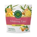 Traditionele Medicijnen Biologische, Morning Ease Lozen, Citroen Ginger - Ondersteunt Zwangerschap Misselijkheid Verlichting & Ochtend Ziekte geassocieerd met Normale Zwangerschap - 30 Individueel Gewikkelde Lozen