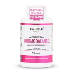 Hormone Balance for Women Menopauze & PMS Support Supplement 