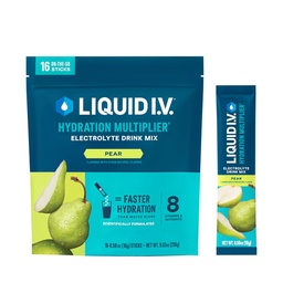 Vloeistof I.V.® Hydration Multiplier - Pear 