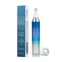 5% Cafeïne Eye Serum, Anti-Aging Under Eye Roller Cream voor donkere cirkels Pufiness Rimpels en Fine Lines, Koreaanse EyeCare Cream met 360°Massage Ball, EyeBags behandeling voor mannen en vrouwen