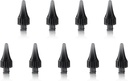 9 st Oor Wax Verwijdering Oor Cleaner Vervanging Tips, Vervanging Oor Reiniging Kit Zachte Tips, Elektrische Oor Cleaner Vervanging Tips Oor Irrigatie Tips