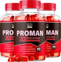 (3 Pack) Proman XL Gummies, Proman XL Gummies for Men, PromanXL Gummies Advanced Formula, Proman XL Capsules, Proman XL Gummies Reviews, Proman XL Gummies Supplement Ondersteuning, 180 Gummies for 3 Month
