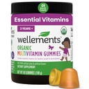 Welllements USDA Biologische Kids Multivitamine Gummies 60 Ct (3+ jaar) 