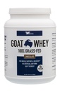 Geiten Wei Proteïne Grass-Fed Natuurlijke Chocolade