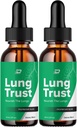 Long Trust Liquid Supplement, Long Trust Drops, Long Trust Advanced Formula Drops - Maximale sterkte, LongTrust Drops Ondersteuning Reviews (2 Pack - 2 Month Supply)