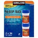 Kirkland Signature Sleep Aid, 192 tabletten