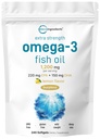 Micro Ingrediënten Extra sterkte Omega 3 Visolie Supplementen 1.200mg Per Serving, 240 Softgels 