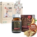 Gin Hongsam + RG3 300 Premium Bundle Koreaanse Rode Ginseng