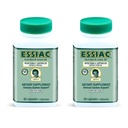 Essiac Tea All-Natural Kruidenextract Capsules 60 Capsules Krachtige Antioxidant Blend om de algehele gezondheid en welzijn te bevorderen Originele formule sinds 1922 (verpakking van 2)