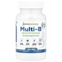 Benfotiamine Inc, Multi-B Neuropathy Support Formula, 150 mg, 120 capsules (1)