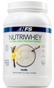 NF Sports Post Workout Nutri Wei Proteïne Poeder, Dieetsupplement, Amino Energie, Ondersteunt Immuniteit & Gezondheid, BCAA Powder, Proteïne Powered, Helpt Stress bestrijden (Vanilla Powder, 852g, 23 Servers)