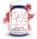 Nootropics Depot Alpha GPC-capsules 150 mg 180 Telling 