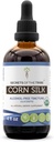 Geheimen van de Tribe Corn Silk Tinctuur Alcoholvrij Extract, USDA Biologische Zea Mays Gedroogde Zijde Tinctuur Supplement (4 FL OZ)