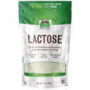 NOW Foods, Lactose, Stimuleert Beneficial Gut Bacteria, Product of the USA, 1-Pond (Verpakking mei Vary)