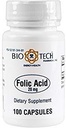 BioTech Pharmacal - Foliumzuur (20mg) - 100 telling (FFP)