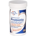 Advanced Probiotic w/50 Miljard CFU per portie, Shelf Stable, Men's and Women's Probiotic Supplement to Stay Fit, 30 Capsules