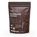 Paddestoelen Koffie, Instant Mushroom Koffie met Cordyceps, Reish, Koning Trompet, Shitake, Turkije staart, Leeuwen Mane voor energie, Focus, Positieve Mood & Immune Ondersteuning (30 Serven)