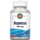 Kal 500 Mg Magnesium Tabletten, 60 Tel.