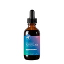 Mountain Meadow Herbs Licorice Tummy-Aid pour les bébés et les enfants – gouttes de dégazage pour le colique, l'estomac, le reflux et le ballonnement – formule liquide naturelle sans alcool – 2 oz