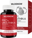 Nieuw Urolithin A Supplement 60 Telling, 2000MG - 1 Fles